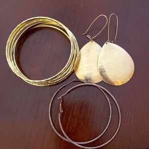 Gold Fashion Jewelry